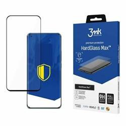 Szkło Hartowane 3MK HardGlass Max Do Xiaomi Mi 11 5G