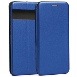 Etui Beline Book Magnetic Do Google Pixel 7 Niebieski