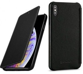 Etui Stilgut Book Do iPhone Xs Max