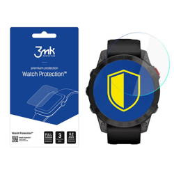 Szkło Hybrydowe 3MK Watch Protection Do Garmin Epix 2