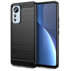Etui Tech-Protect Tpucarbon Do Xiaomi 12 Lite