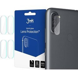 Szkło Hybrydowe 3MK Lens Protection Do Galaxy M11