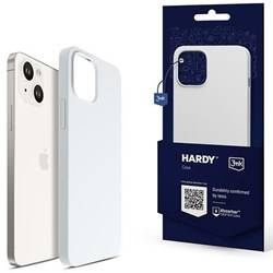 Etui 3MK Hardy Case Do iPhone 14 Plus 6,7" Biały/MagSafe