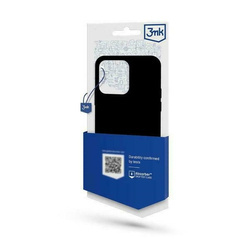 Etui 3MK Matt Case Black Do Xiaomi Redmi 11A