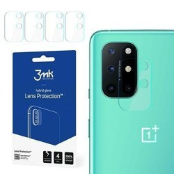 Szkło Hybrydowe 3MK Lens Protection Do Oneplus 8T