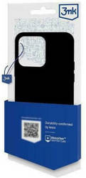 Etui 3MK Matt Case Black Do Vivo Y16