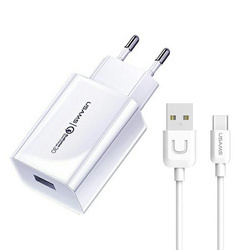 Ładowarka Sieciowa Usams 18W 3A USB - USB-C