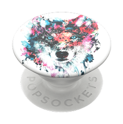 Uchwyt Do Selfie PopSockets - Wolf