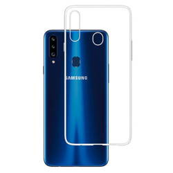 Etui 3MK Clear Case Do Galaxy A20S