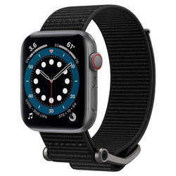 Pasek Spigen Flex Do Apple Watch 42 / 44 / 45 /49mm