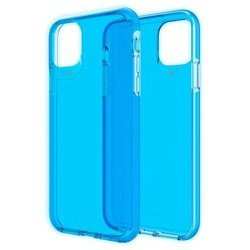 Etui Gear4 D3O Crystal Palace Do iPhone 11 Pro - Przeźroczysto-Niebieskie