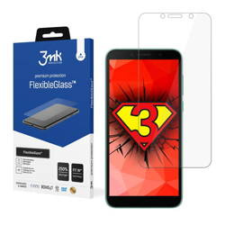 Szkło Hybrydowe 3MK FlexibleGlass Do Huawei Y5P