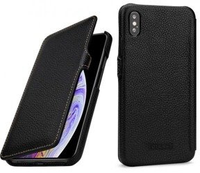 Etui Stilgut Ultraslim Book Do iPhone Xs Max