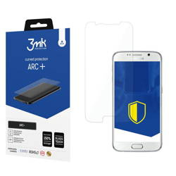 Folia 3MK Curved Arc Do Galaxy S6