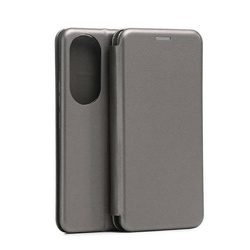 Etui Beline Book Magnetic Do Honor 90 Stalowy