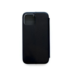 Etui Beline Book Magnetic Do iPhone 13 / 14 / 15 Czarny