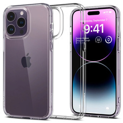 Etui Spigen Ultra Hybrid Clear Do iPhone 14 Pro