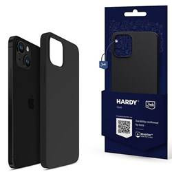 Etui 3MK Hardy Case Do iPhone 14 Plus 6,7" Szary/ MagSafe