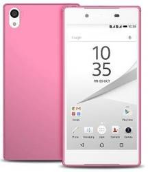 Etui Puro Ultra Slim + Folia Na Ekran Do Xperia Z5