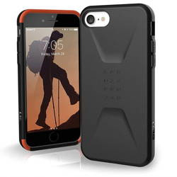 Etui UAG Civilian Do iPhone SE 2/3G / 7/8