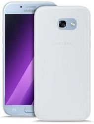 Etui Puro Do Galaxy A3 2017 + Folia